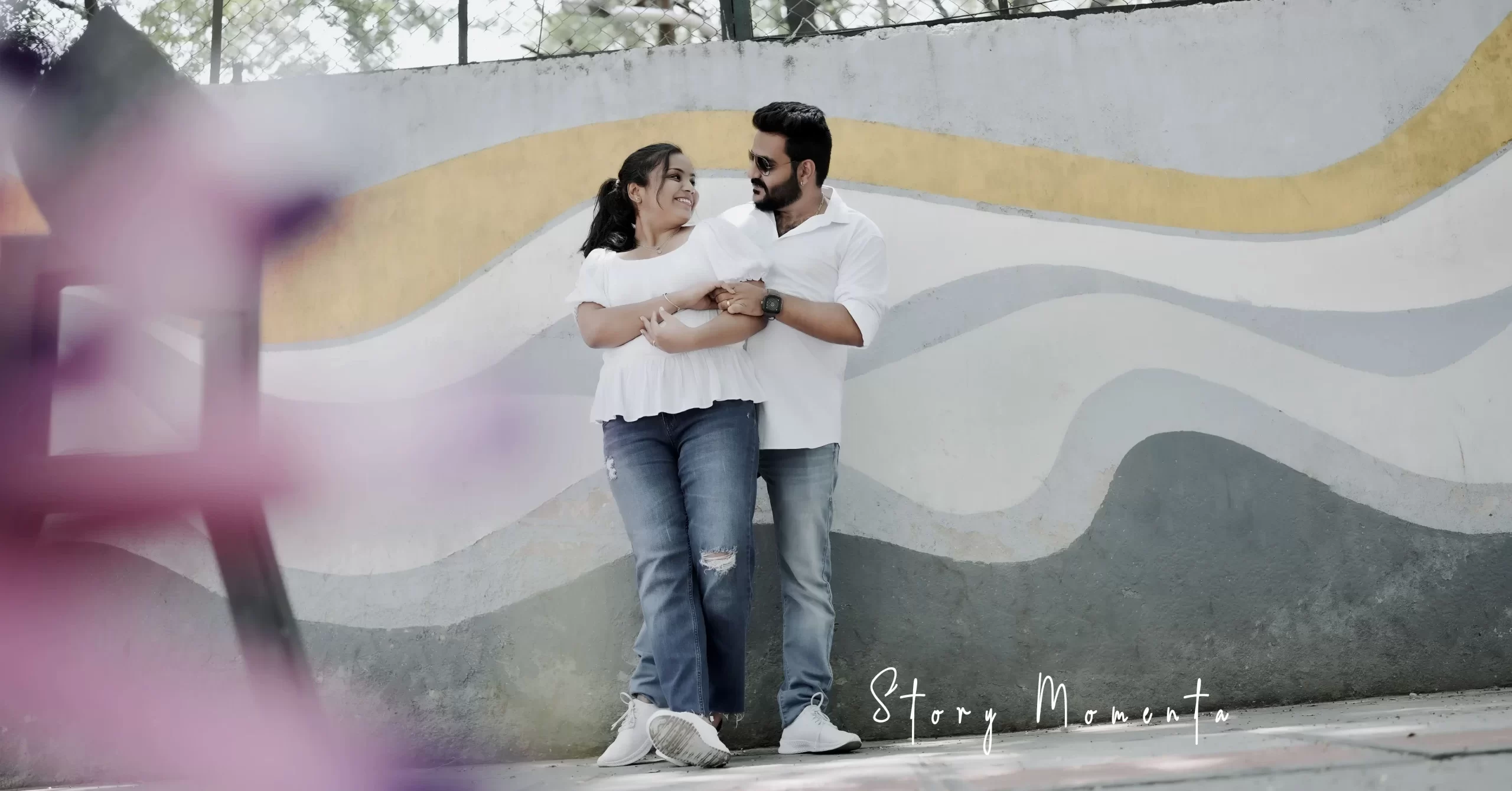 Pre-Wedding Photography